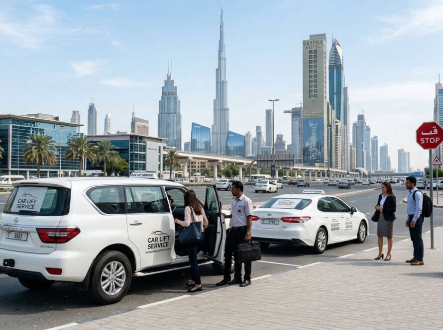 Budget Ride Service Dubai – Affordable Daily & Monthly Transport