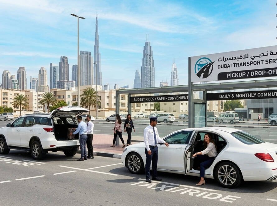 Budget Ride Service Dubai – Affordable Daily & Monthly Transport