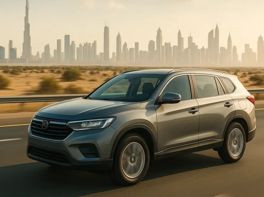 CarLift Service UAE – Dubai to Abu Dhabi Daily Rides