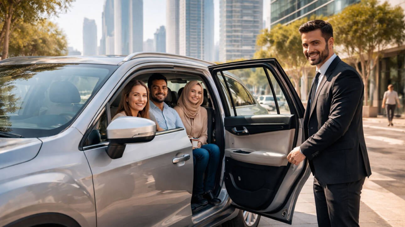 Comfortable Monthly Car Lift Service – Stress-Free Daily Travel