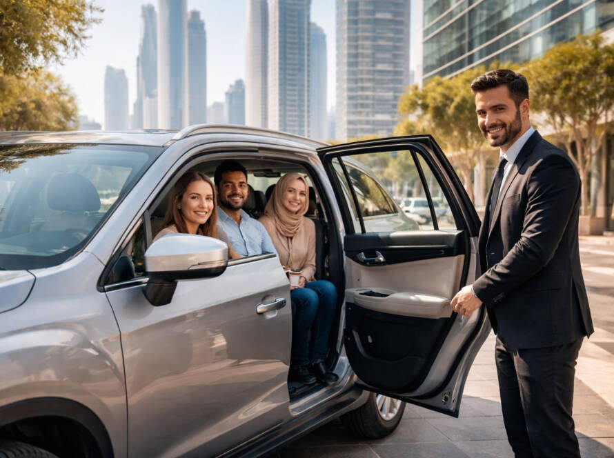 Comfortable Monthly Car Lift Service – Stress-Free Daily Travel