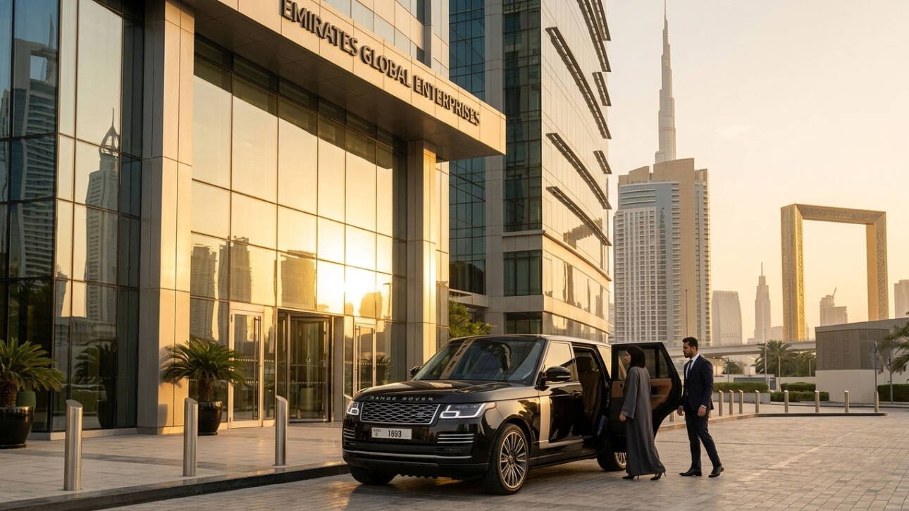 Luxury & Corporate CarLift UAE – Premium Monthly Service