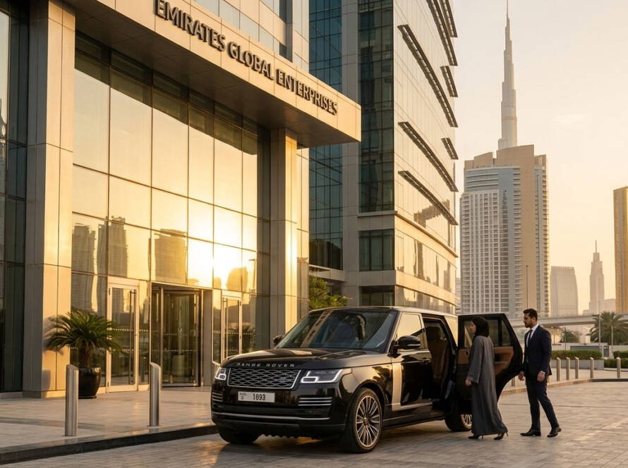 Luxury & Corporate CarLift UAE – Premium Monthly Service