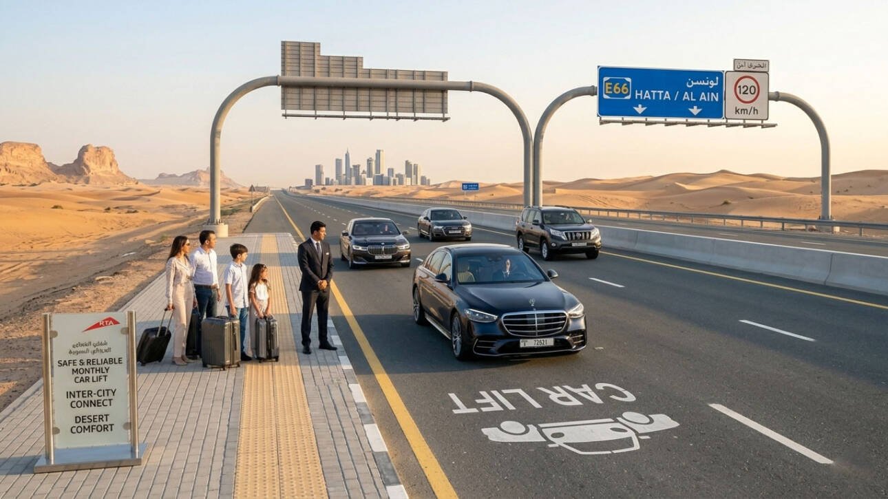 Professional Monthly Car Lift Services – Safe & Hassle-Free Travel