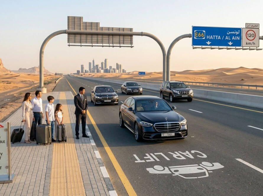 Professional Monthly Car Lift Services – Safe & Hassle-Free Travel