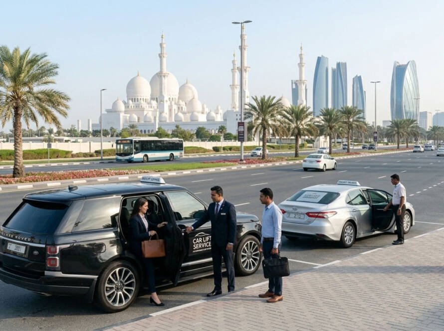 Reliable Car Lift UAE – Professional Drivers & Safe Travel