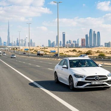 Shared CarLift Dubai to AbuDhabi – Monthly Transport Service