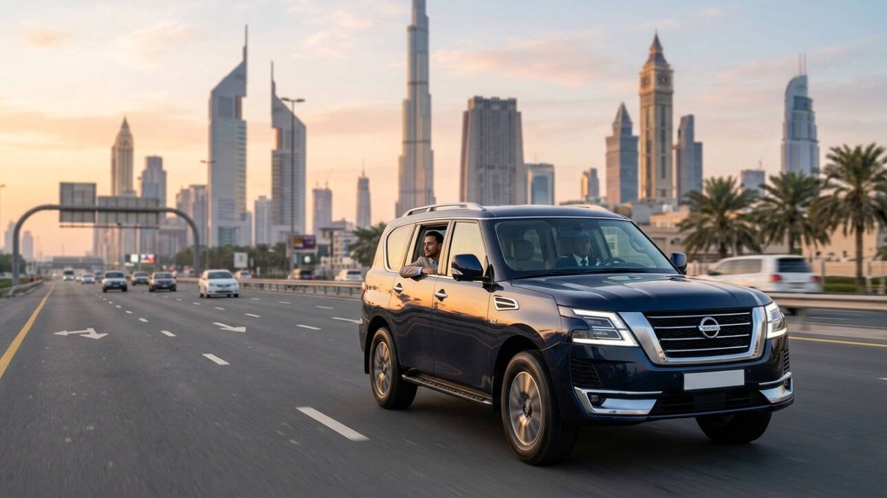 Weekly Commute Service Dubai – Reliable & Affordable Rides