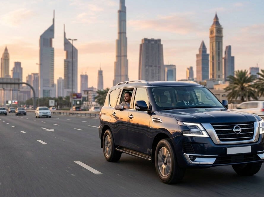 Weekly Commute Service Dubai – Reliable & Affordable Rides