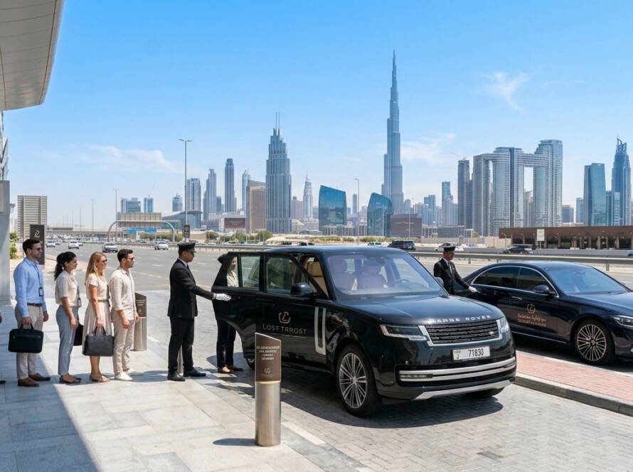 Worker Transport Service – Convenient Monthly Pick & Drop UAE