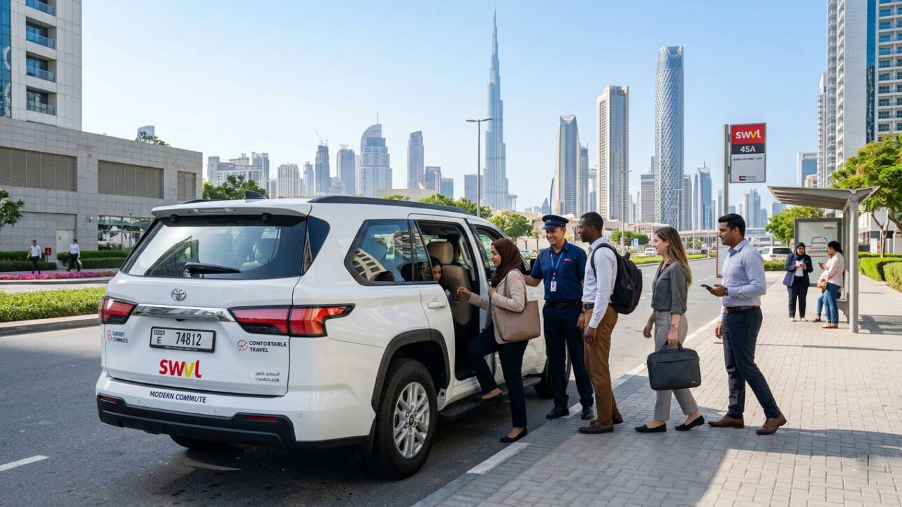 Budget Commute UAE – Low-Cost Monthly Transport Solutions