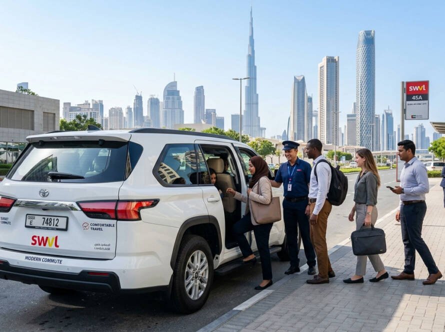 Budget Commute UAE – Low-Cost Monthly Transport Solutions