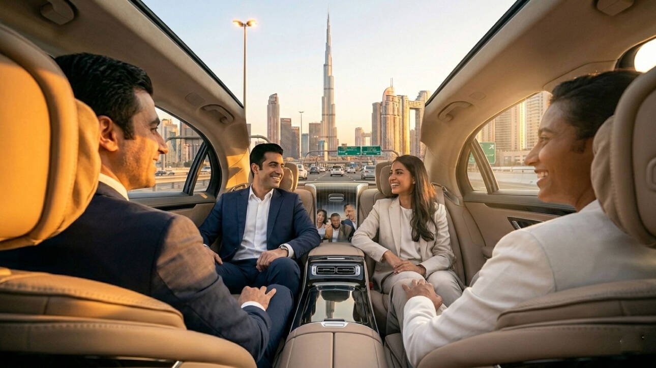 Cheap Monthly Car Lift Dubai – Affordable Daily Commute