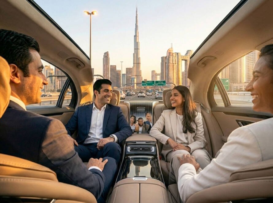 Cheap Monthly Car Lift Dubai – Affordable Daily Commute