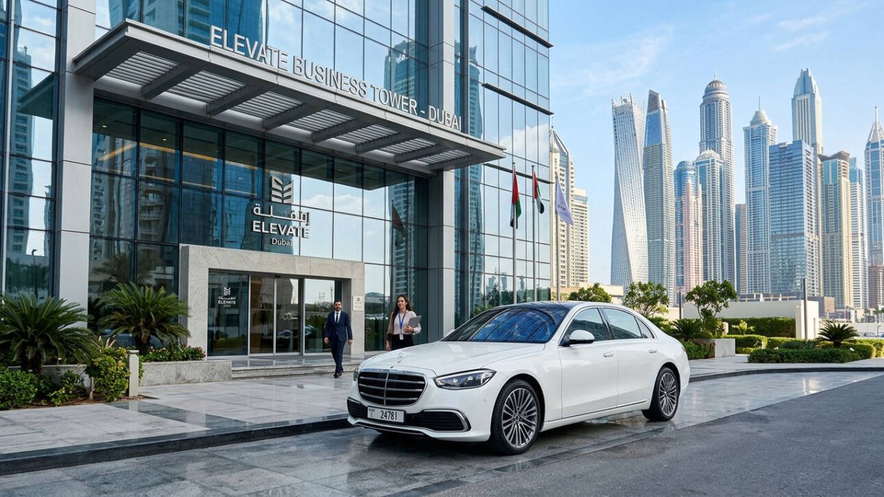 Cheap Monthly Transport UAE – Professional Monthly Ride Service