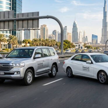 Corporate Car Lift Service UAE – Efficient Staff Pickup & Drop