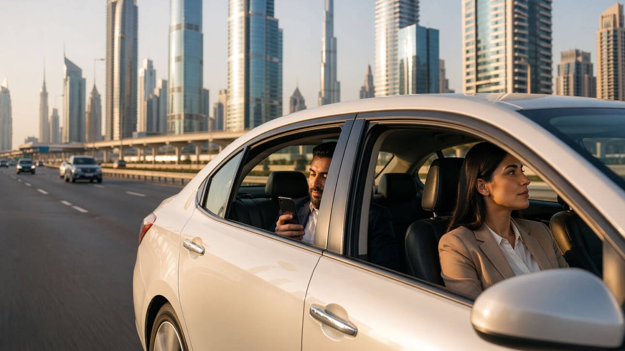 Cost-Effective Car Lift Dubai | Affordable Daily Rides