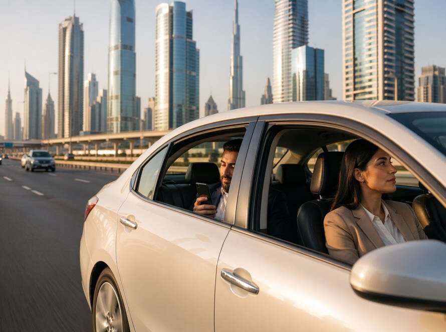 Cost-Effective Car Lift Dubai | Affordable Daily Rides