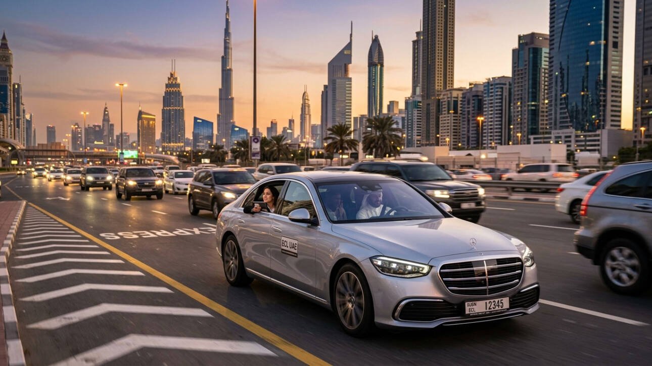 Express Car Lift UAE – Fast, Reliable & On-Time Ride Service