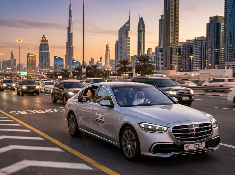 Express Car Lift UAE – Fast, Reliable & On-Time Ride Service