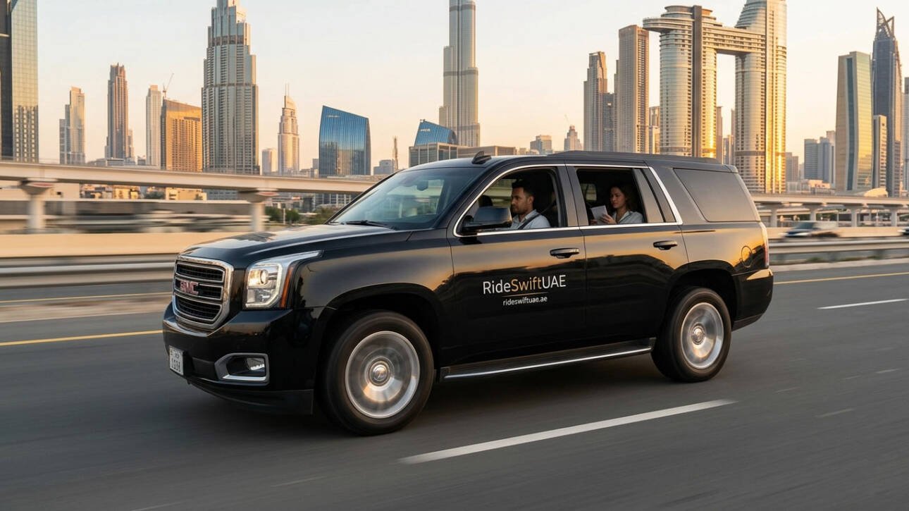 Professional Shared Ride Service – Affordable City-to-City Travel