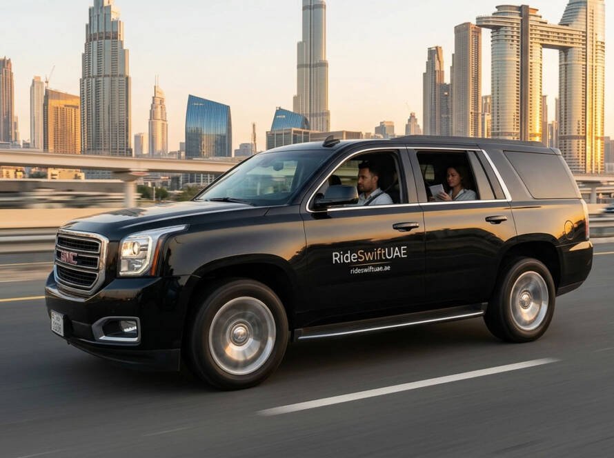 Professional Shared Ride Service – Affordable City-to-City Travel