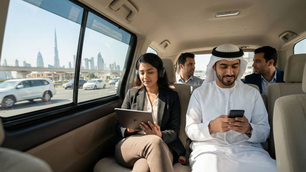 Reliable Car Lift Near Me UAE – Trusted Monthly Ride Service