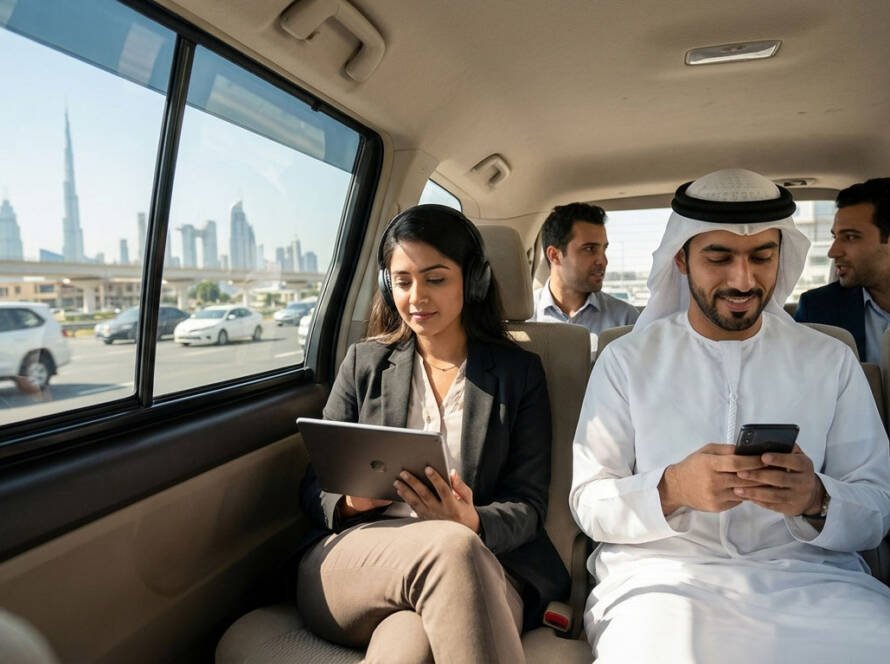 Reliable Car Lift Near Me UAE – Trusted Monthly Ride Service