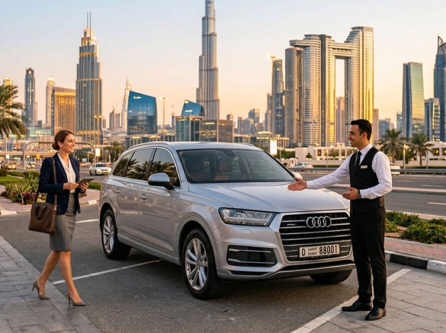 Ride Sharing Dubai – Fast, Safe & Affordable Transport