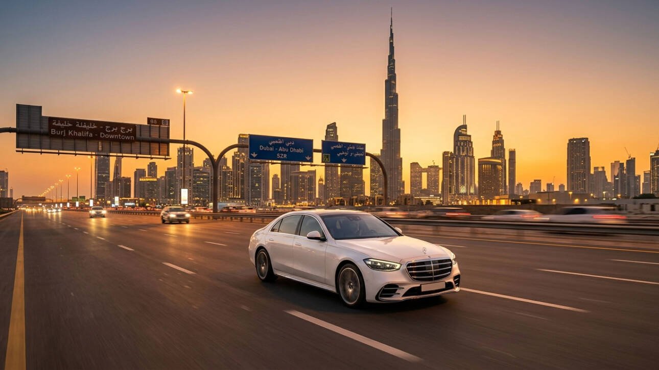 Ride Smart, Spend Less: UAE's Most Affordable Car Rides