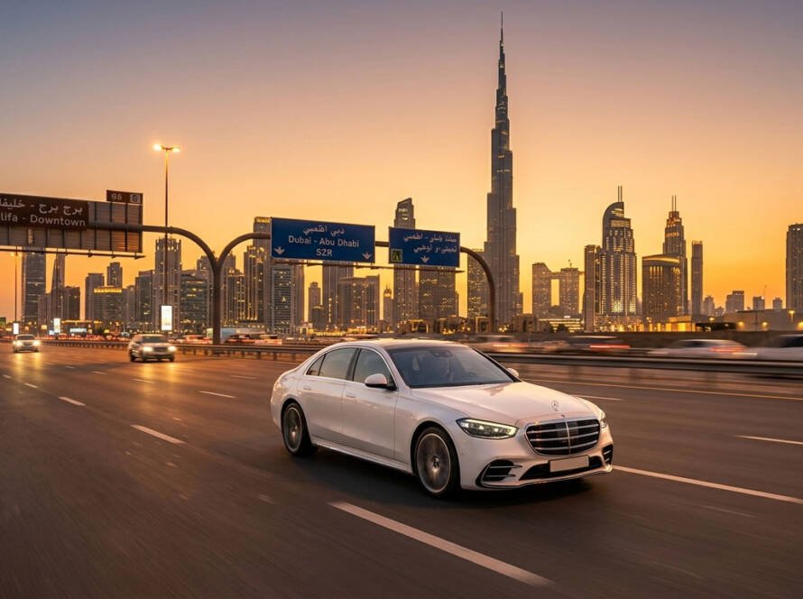 Ride Smart, Spend Less: UAE's Most Affordable Car Rides