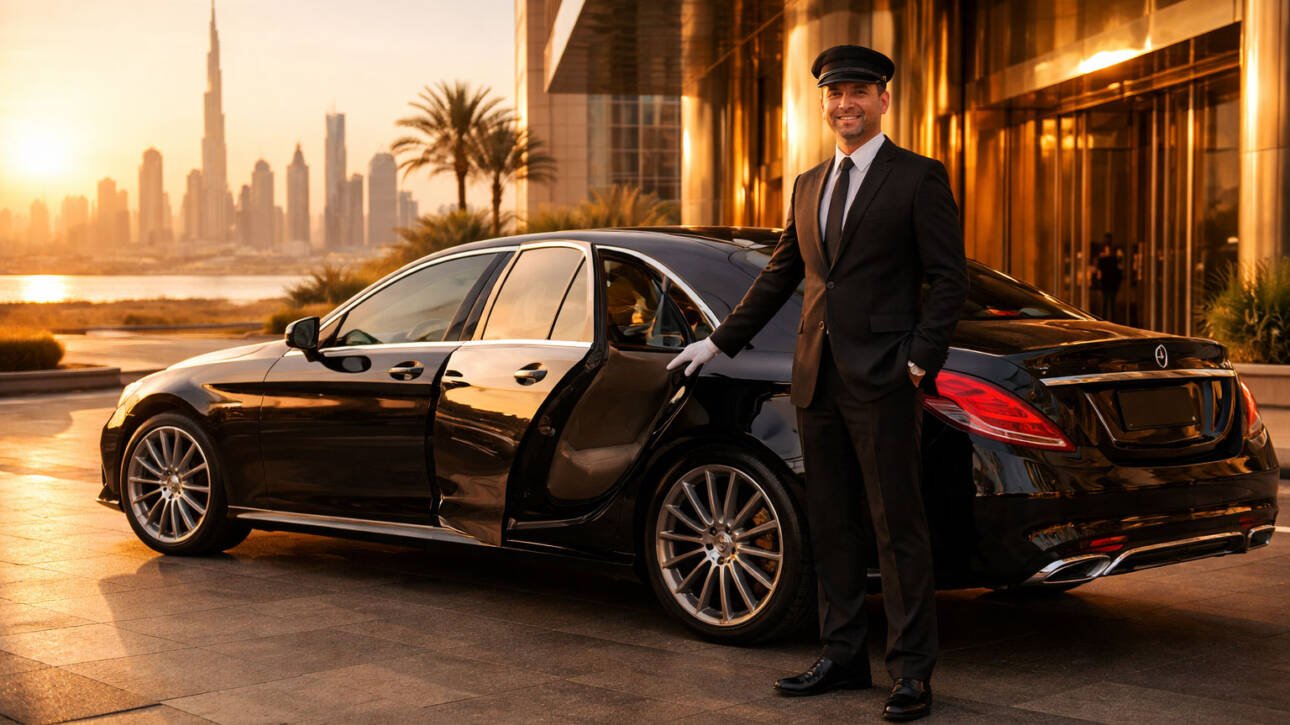 VIP Car Lift UAE – Luxury Rides, Professional Drivers