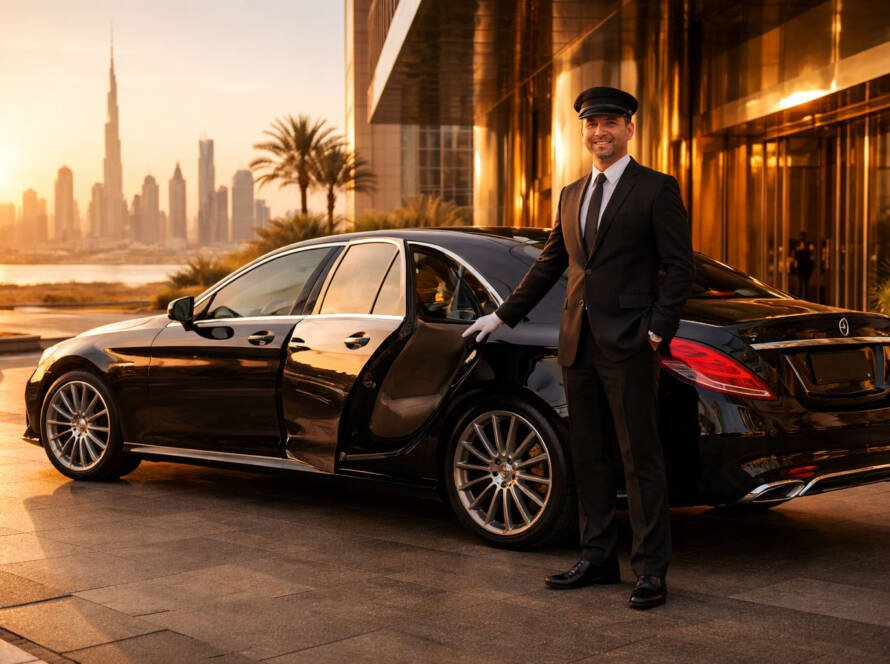 VIP Car Lift UAE – Luxury Rides, Professional Drivers