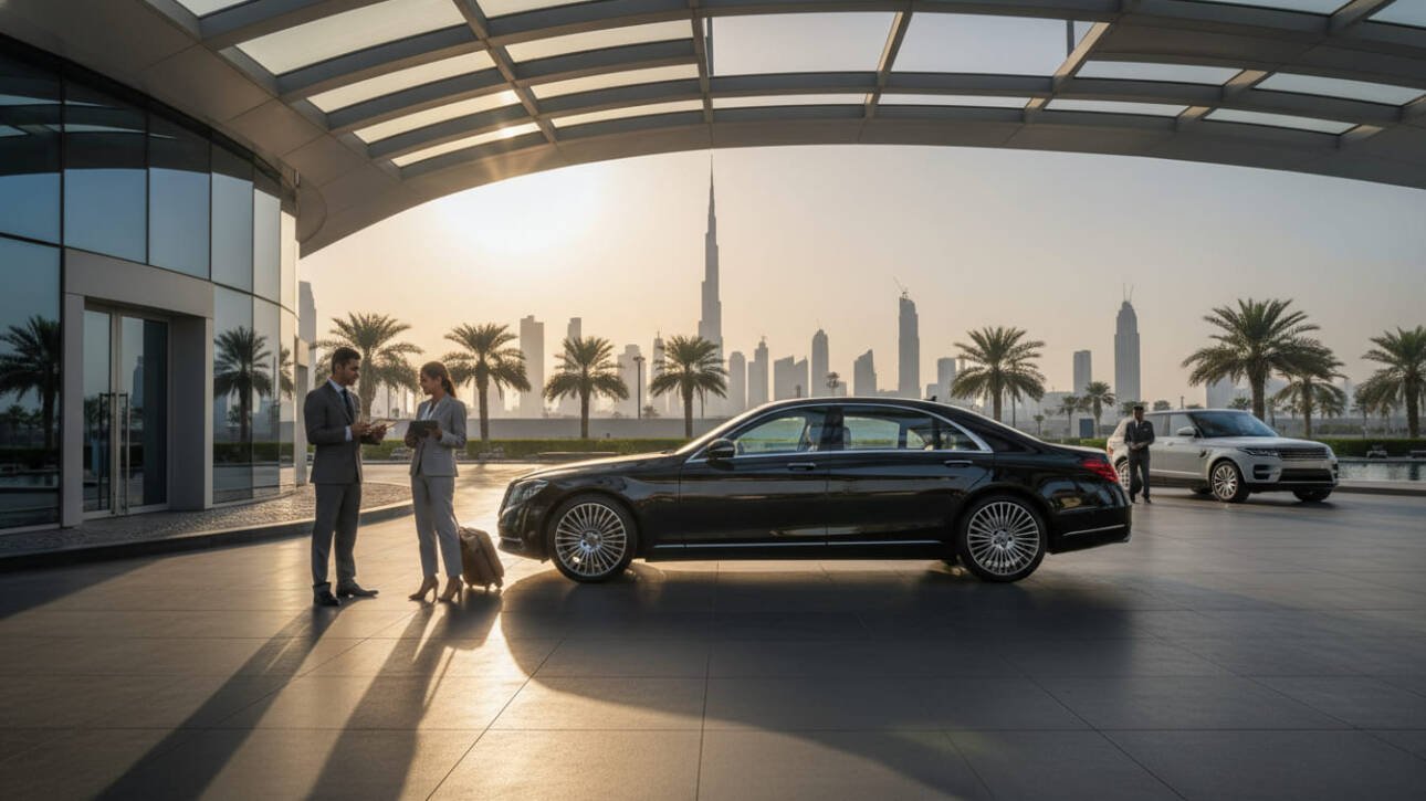 Car Lift Pick and Drop Service Dubai: An Expert Audit