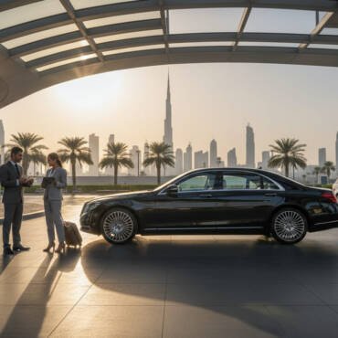 Car Lift Pick and Drop Service Dubai: An Expert Audit