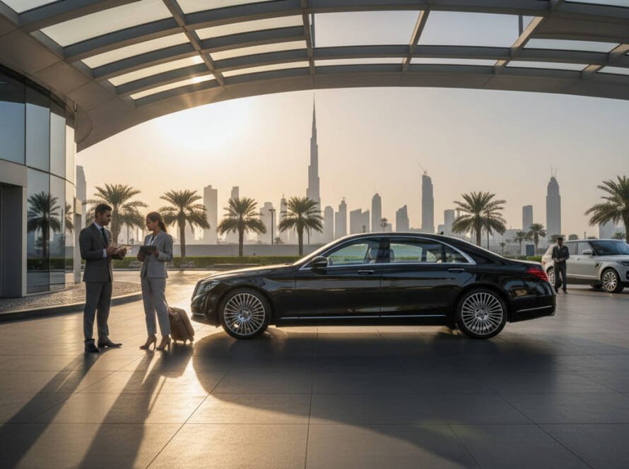 Car Lift Pick and Drop Service Dubai: An Expert Audit