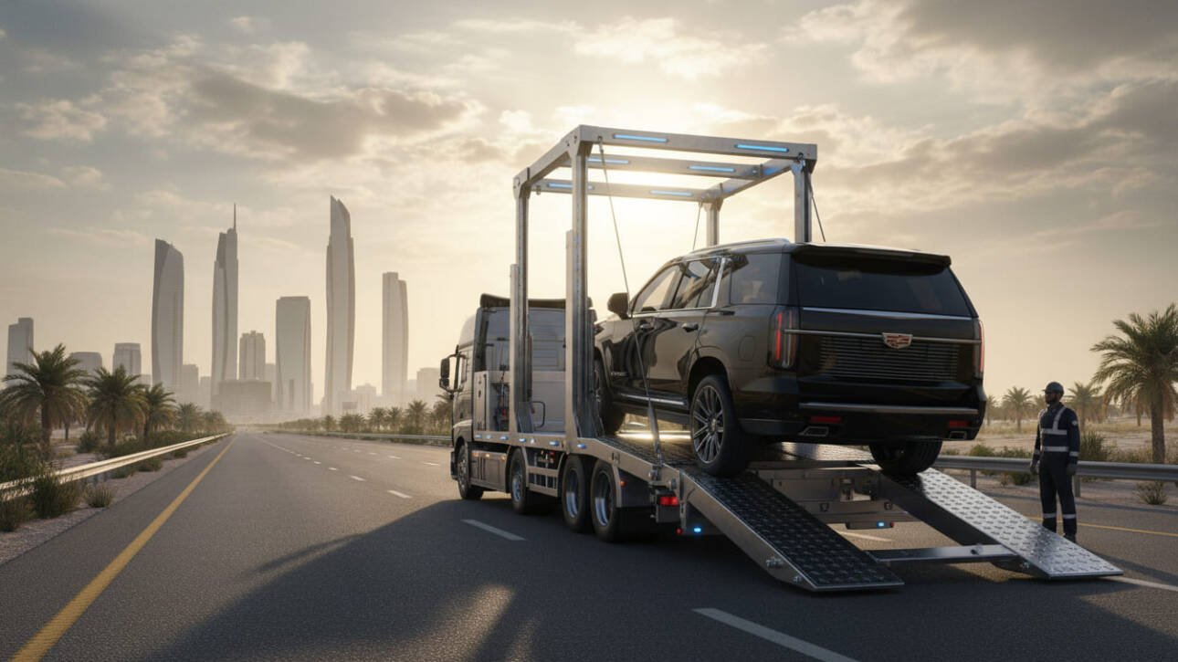 Expert Guide: Private Car Lift Dubai to Abu Dhabi