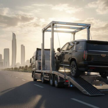 Expert Guide: Private Car Lift Dubai to Abu Dhabi