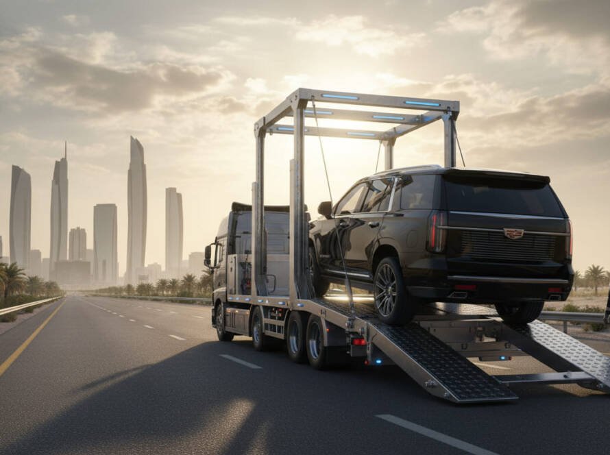 Expert Guide: Private Car Lift Dubai to Abu Dhabi