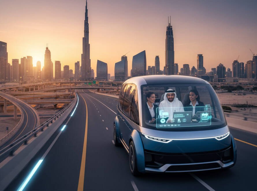 Mastering the Car Pool Dubai Monthly Strategy