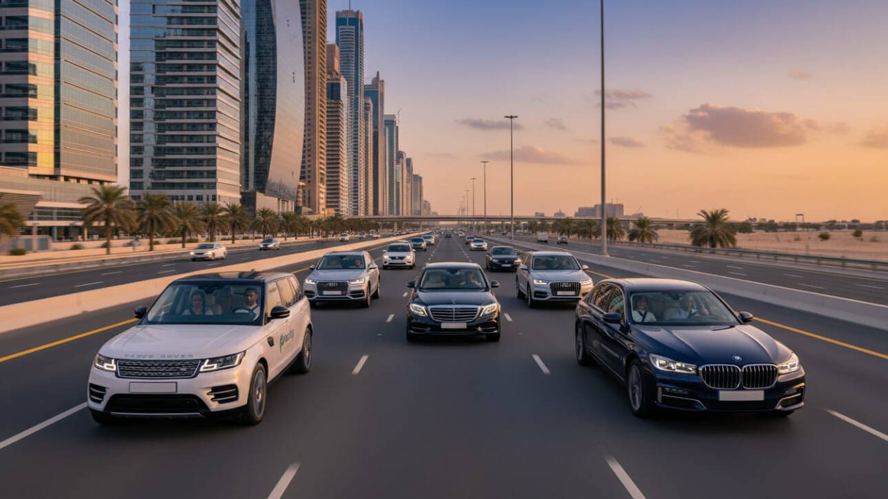 Monthly Auto Pooling in Dubai: The Expert's Blueprint