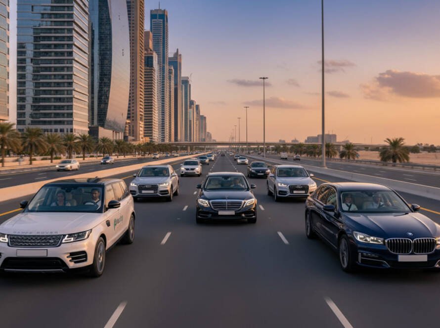 Monthly Auto Pooling in Dubai: The Expert's Blueprint
