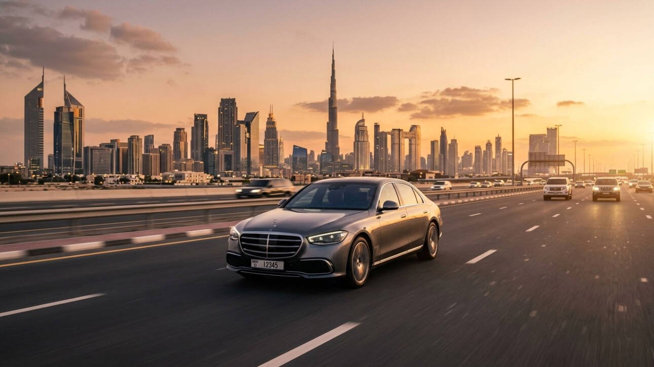 Affordable Car Lift Dubai