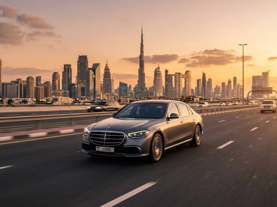 Affordable Car Lift Dubai