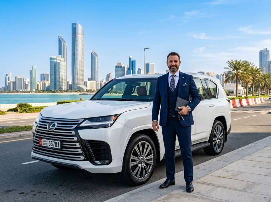 Car Lift in Abu Dhabi | Comfortable & On-Time Commute Solutions