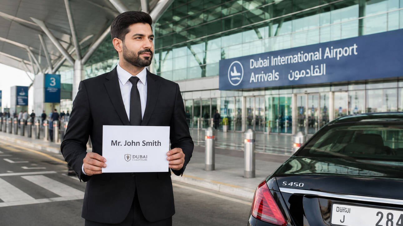 Pick and Drop Service in Dubai
