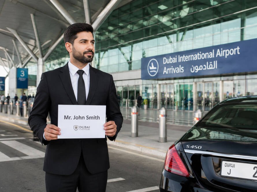 Pick and Drop Service in Dubai