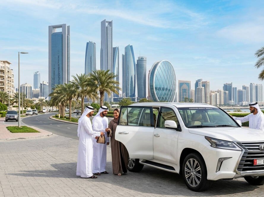 Weekly Car Lift AbuDhabi | Safe, Comfortable & On-Time Rides