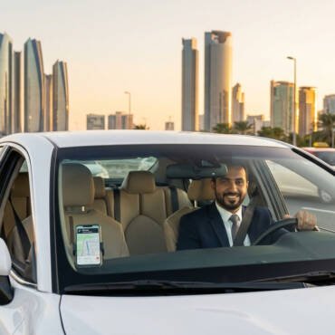 Ride Sharing Abu Dhabi | Reliable Pickup & Drop Solutions