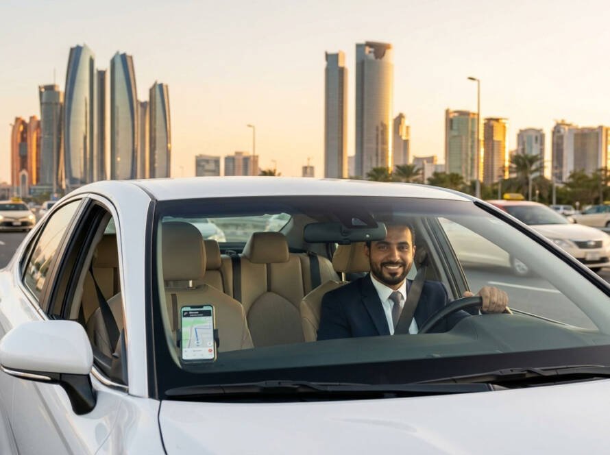 Ride Sharing Abu Dhabi | Reliable Pickup & Drop Solutions